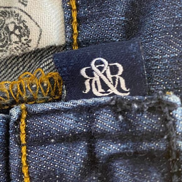 Rock & Republic Denim Berlin Cropped Super Skinny Jeans - Picture 15 of 16